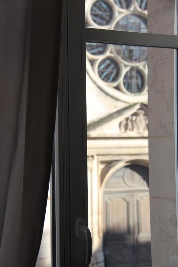 Le Relais Des Cordeliers Apartment Nancy Exterior photo